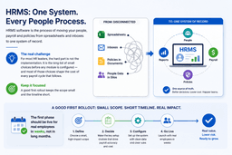 Choosing HRMS Software — Where to Start.